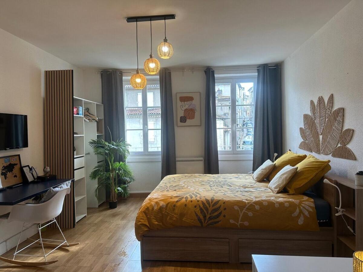 Appartement Cosy Au Coeur De La Ville D'Auch Ngoại thất bức ảnh